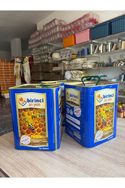 Birinci sıvı arı yemi 12 kg