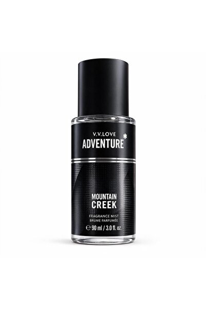 Sprayer Spray Parfumat Mountain Creek, 90 ml, note florale și lemnoase, ideal...