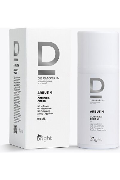 Dermoskin Arbutin-Containing Cream - Tone Equalizer and Anti-Blemish, 33 ml (...