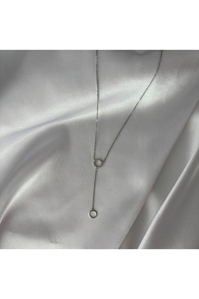 Didoria Accessory Minimal Necklace