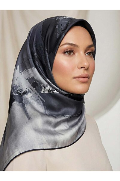 Aker Silk Scarf - 2025/2026 Fall-Winter - 8980713-921 - Tivil