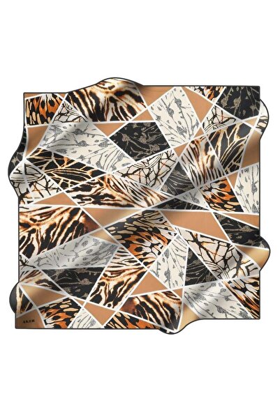 Aker Silk Scarf - 8548713-912 - Tivil