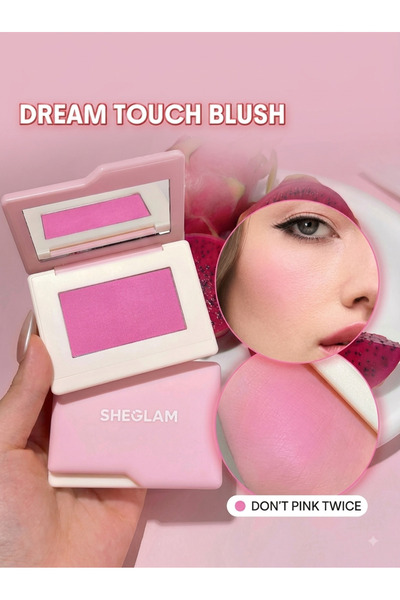 SHEGLAM Dream Touch Blush Allık