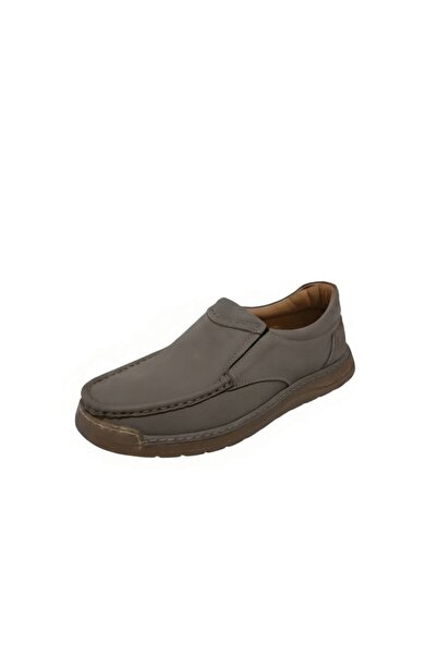 Mr Quinn Quinn 62400 Gray Men's Casual Shoes