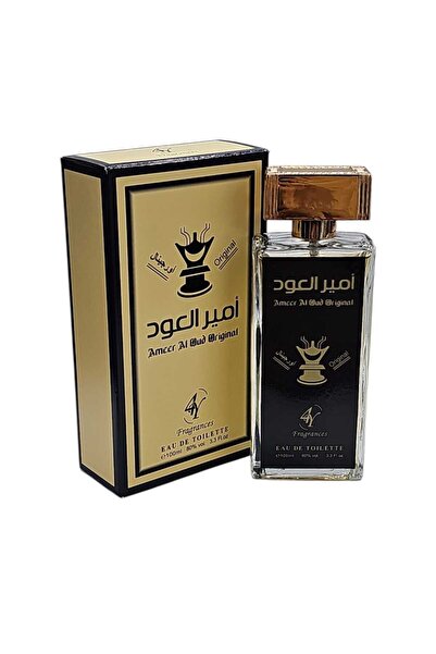 Ameer Al Oud أمير العود - عطر شرقي فاخر بحجم 100 مل