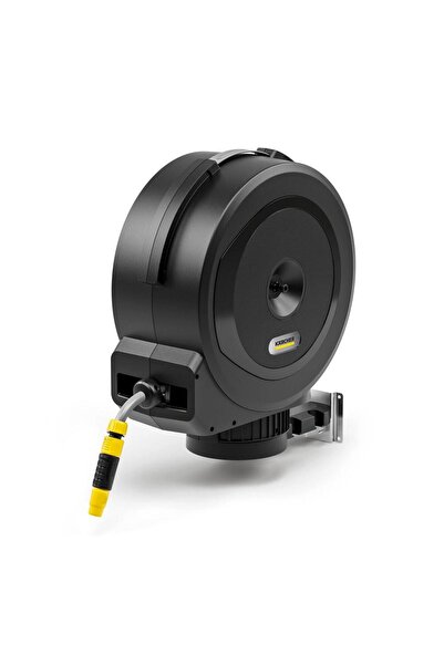 Karcher Kärcher Automatic Hose Box HBX 5.30, 30 m, 24 bar (Black)