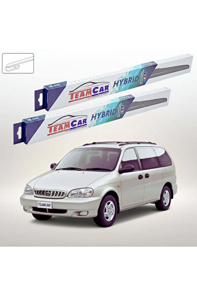 TEAMCAR Υαλοκαθαριστήρες Kia Carnival I UP 1999-2001 |   Εμπρόσθιο Υβριδικό Σ...