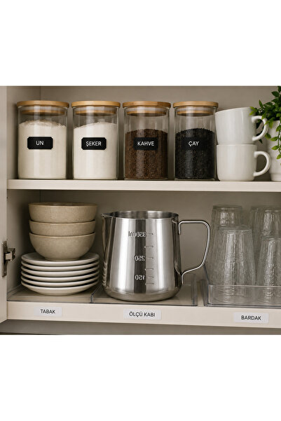 YDGR 350 ml Paslanmaz Çelik Süt Köpürtme Potu – Barista Kahve Sütlüğü ve Latte Art Pitcher