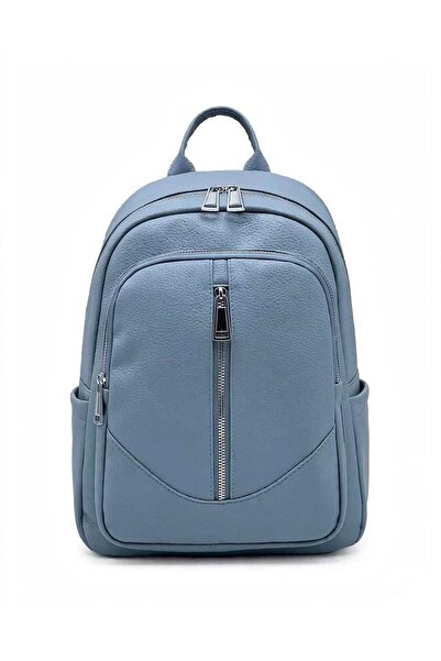 Generic Brand Rucsac Damă Elegant din Piele Ecologică PU, Multifuncțional, Mo...
