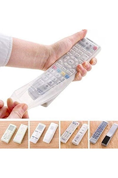 DAVIDAMI CONCEPT Husa pentru Telecomanda Model Universal, din Silicon Flexibi...