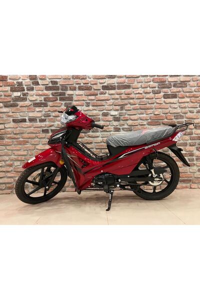 RKS Snıper 50 Pro X Cup Motorsiklet Turuncu