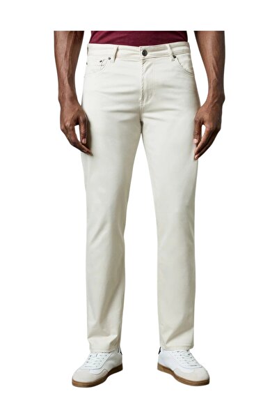 French Connection Men Stretch 5 Pocket Jeans