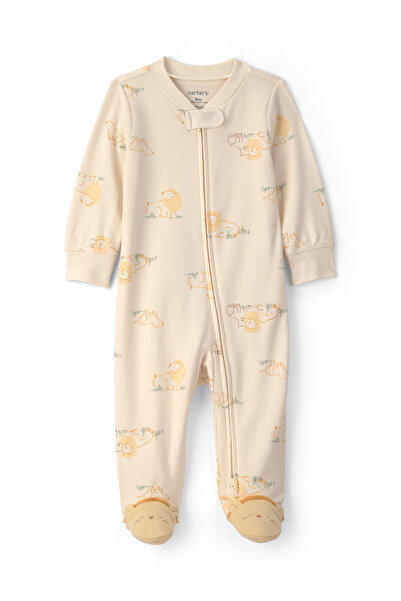 Carter's Baby Sleeping Bag Premature-9 Months Ecru