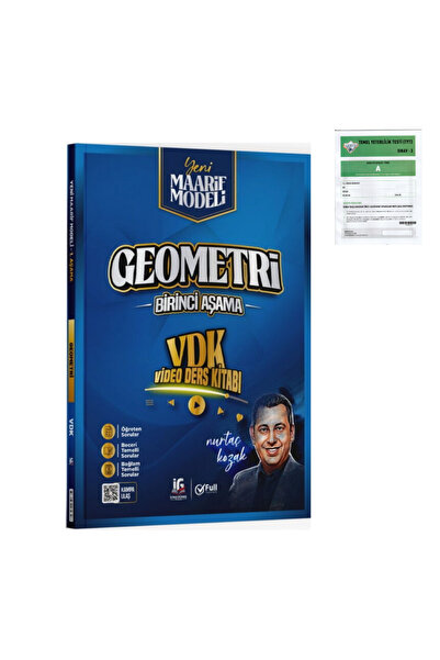 Full Matematik Yayınları Full Matematik Geometri Maarif Birinci Aşama Video D...