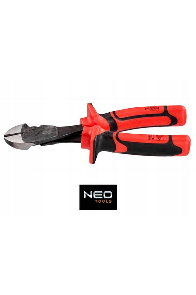 NEO Tools NEO 01-073 Clește tăietor lateral VDE 1000V 200MM CRV TUV