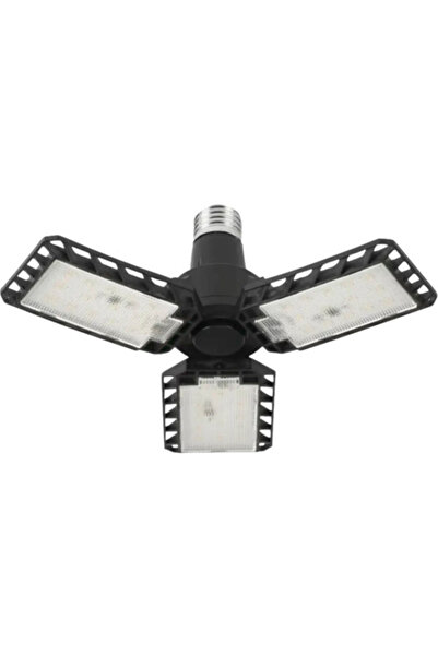 OEM Ledvance E27 17W 1700 lumens integrated LED ceiling light, black