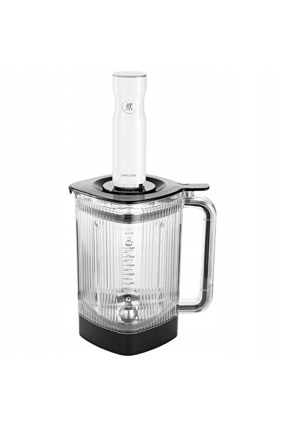 ZWILLING Enfinigy Recipient pentru blender de înaltă performanță 1.8 litri negru