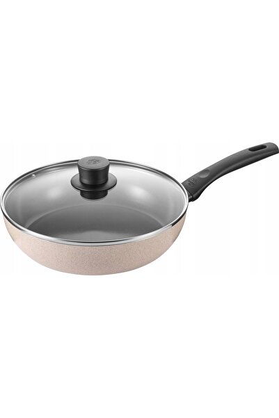 BALLARİNİ Tigaie LEDRO cu capac 28 cm până la 150°C ITALIA
