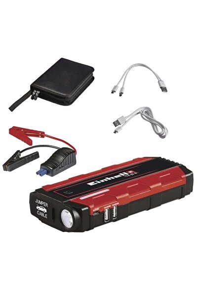 Einhell POWER BANK DEMAROR AUTO CE-JS 8/1 1091511