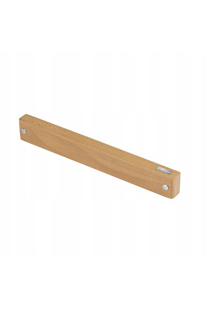 ArteLegno Suport magnetic pentru cuțite din lemn de fag 50 cm italian