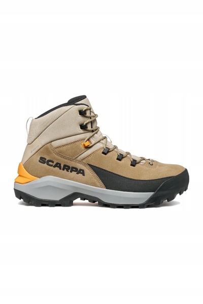 Scarpa Bocanci de drumeție înalți pentru bărbați Mustang TRK GTX maro 42