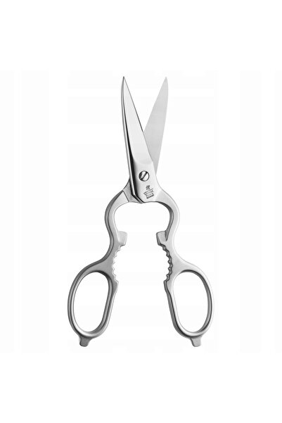 NO BRAND Foarfecă universală Zwilling cu finisaj satinat, argintie