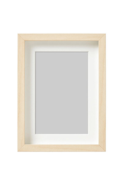IKEA HOVSTA huş 13x18 cm ahşap çerçeve