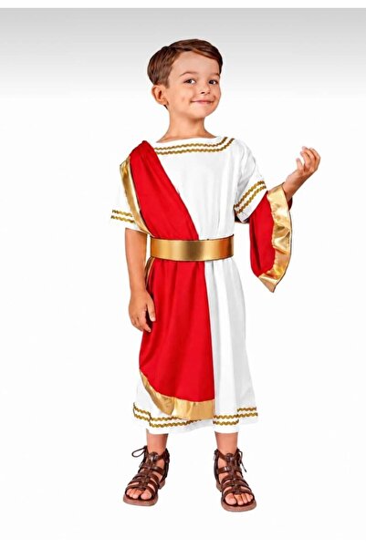 Kadıköy Kostüm Child Caesar Costume