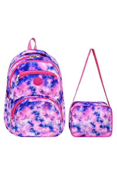 miço kids Girls' School Bag Set – Backpack and Lunchbox