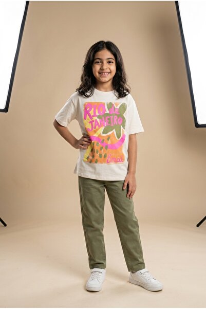SOULTAN Summer T-Shirt For Girls