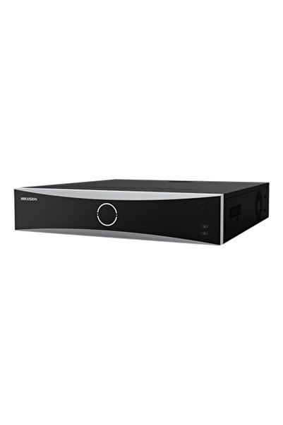 Hikvision NVR 4K AcuSense 32 canale 12MP, + 16 porturi PoE - DS-7732NXI-I4-16P-S
