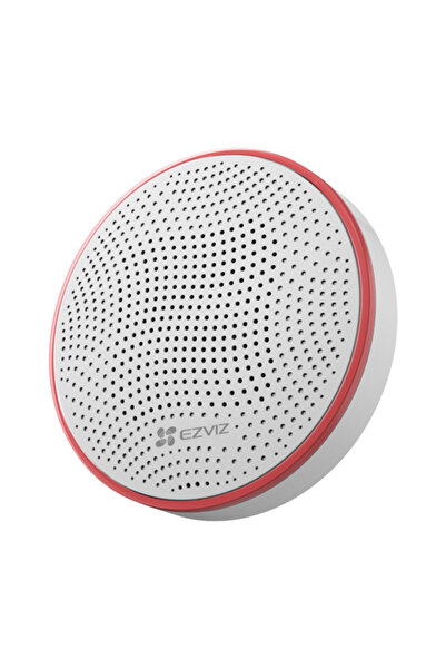 EZVIZ Sirena de exterior Smart Home EZVIZ, avertizare optica si acustica, pro...