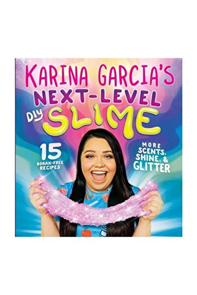 Beacon Press Slime-ul DIY de nivel superior al lui Karina Garcia