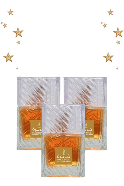 Wasm Al Rayan 3 قطع عطر هوومرا 100 مل