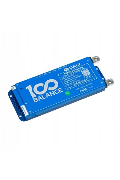 NO BRAND MODUL DE ECHILIBRARE TENSIUNE BMS 8-25S MAX 100A RS485 BLUETOOTH CON...