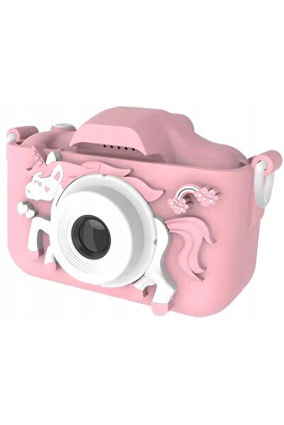 Extralink Aparat foto pentru copii Kids Camera H29 12 Mpix, Full HD