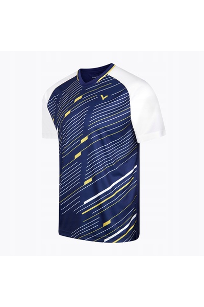 NO BRAND Tricou VICTOR T-43100 B albastru XL