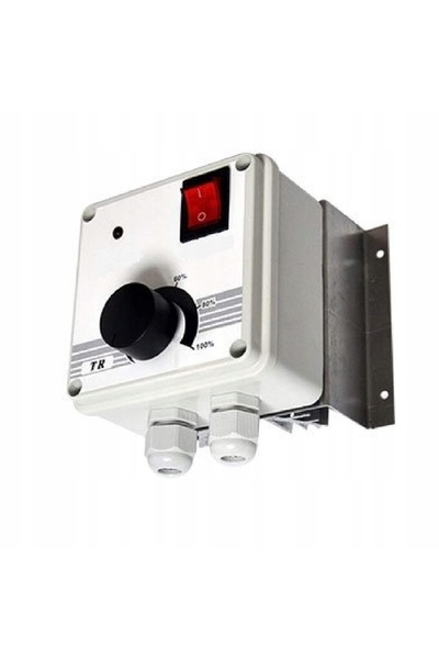 NO BRAND Regulator industrial de viteză, 900 W, 230 V