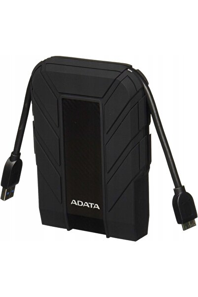 Adata HD710 PRO USB 3.2 hard disk extern 2TB Gw36m ARMOR CASE Negru