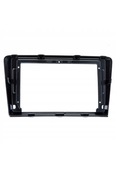 NO BRAND Ramă radio de mascare de 9 inch SKODA Rapid 2013 -