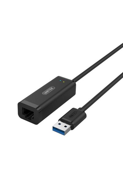 Unitek LICHIDARE DE STOC Placă de rețea USB 3.0 1Gbps Y-3470