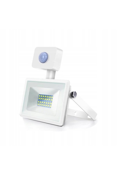 NO BRAND Proiector LED 20W IP65 cu senzor de mișcare 6400K