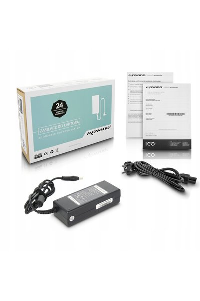 NO BRAND Alimentator Movano 19V 3.95A (5.5x2.5) 75W pentru Toshiba Compaq HP ...
