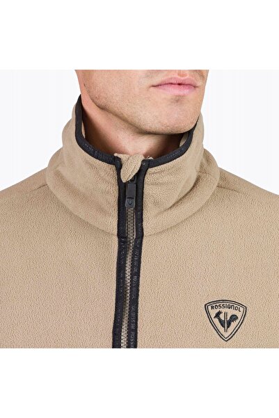 Rossignol Hanorac bărbătesc din fleece pufos Fz dune XL