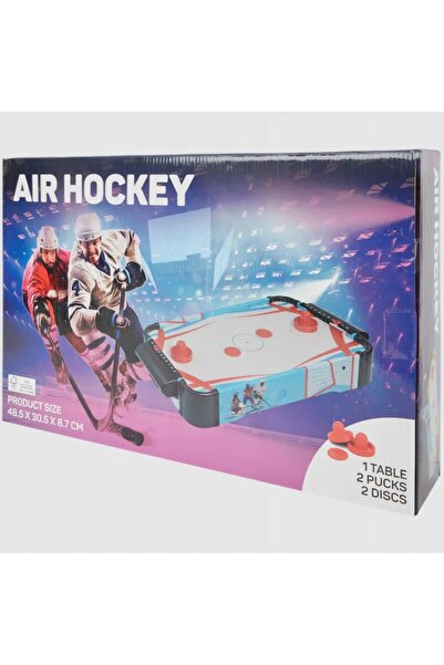 NO BRAND Mini hochei de masă cymbergaj AIR HOCKEY MINI MASĂ DE HOCHIE PENTRU ...