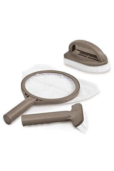 Intex Kit de curățare pentru piscine spa # 28004 burete perie de machiaj