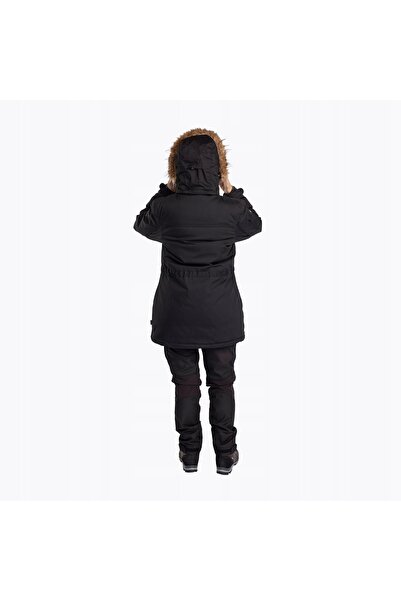NO BRAND Geacă de puf de damă Pinewood Finnveden Winter Parka, neagră, mărimea S