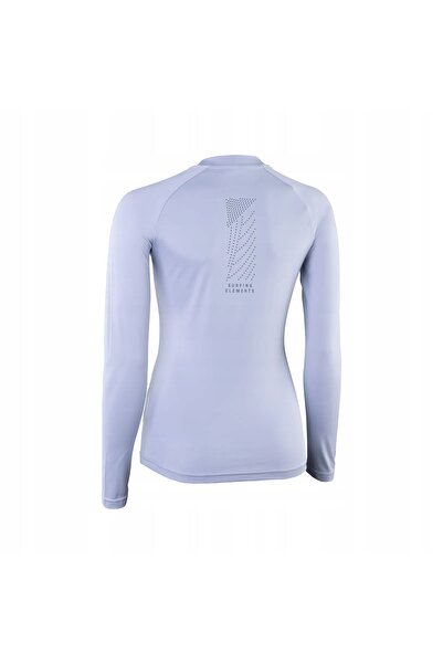 NO BRAND Costum de înot cu mânecă lungă pentru femei ION Lycra albastru ceață...