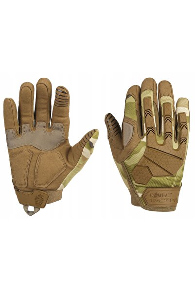 NO BRAND kombat uk MĂNUȘI tactice ALPHA Multicam - S