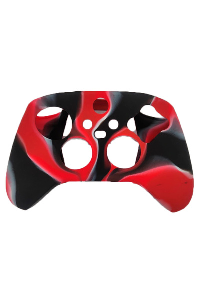 NO BRAND Husă de protecție din silicon pentru XBOX SERIES S X CamoRB